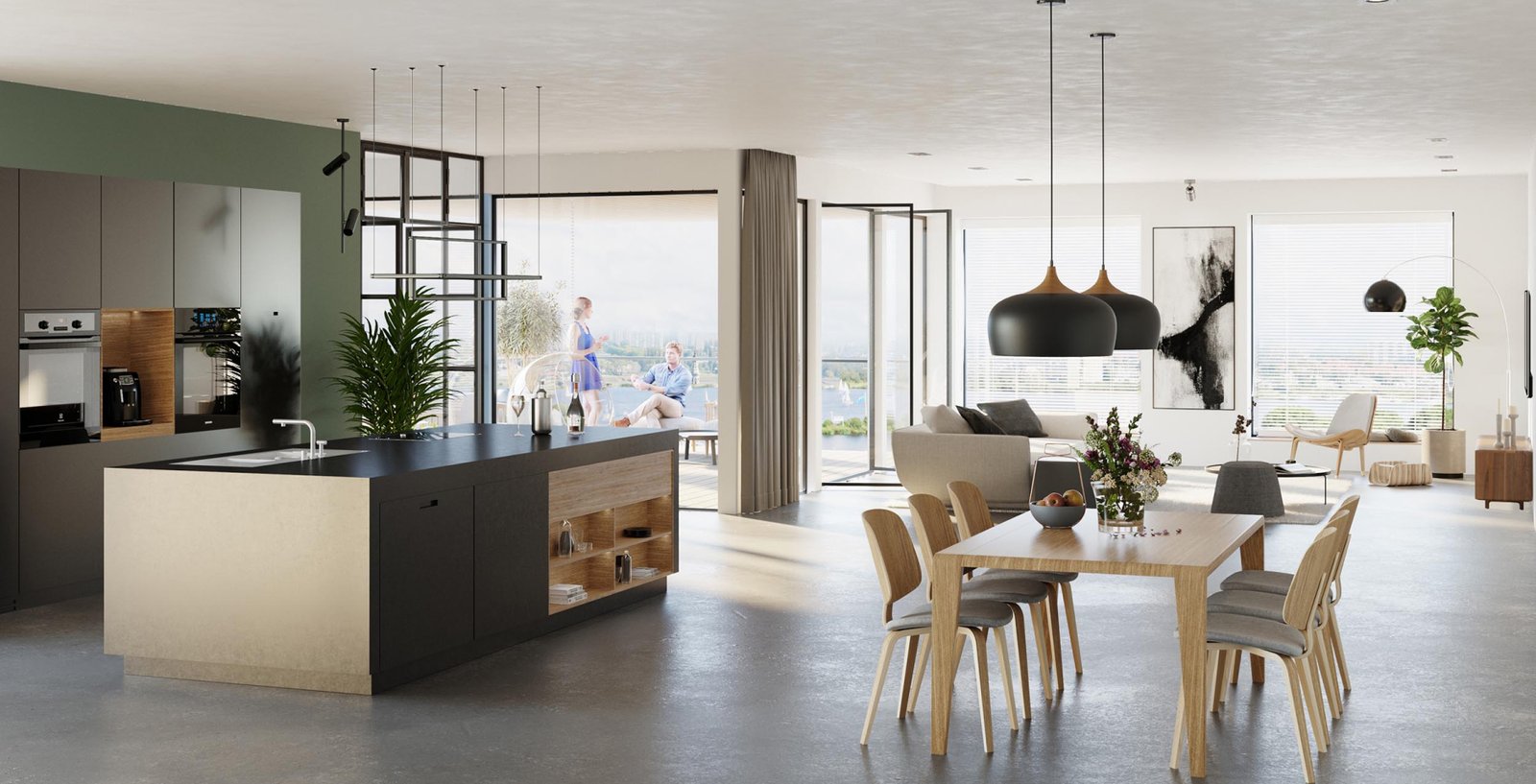 Dining room